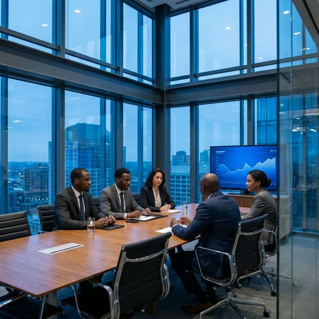 Governance Background