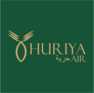 Huriya Air Logo