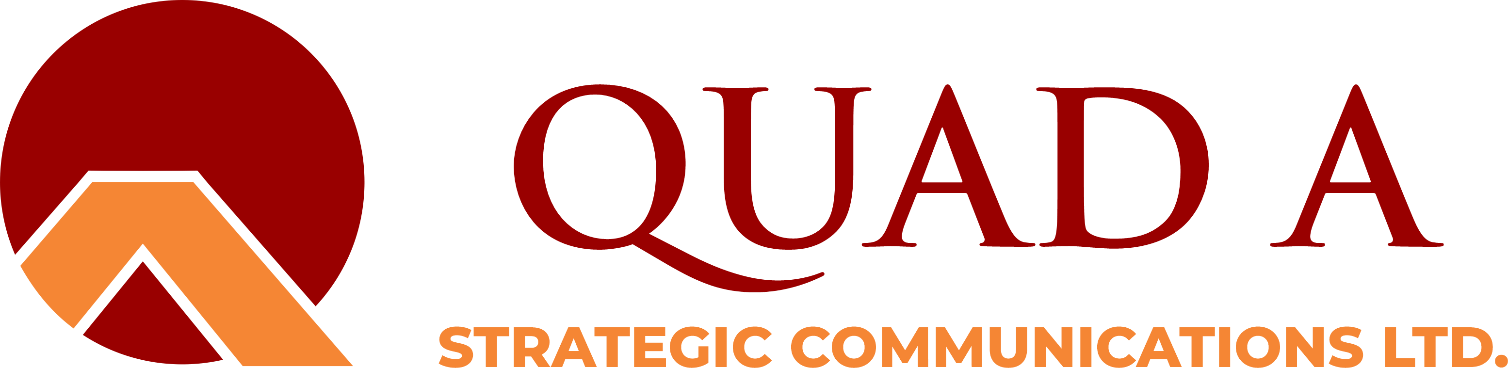 Quad A Logo